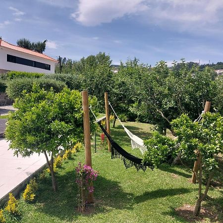 Villa Casa De Santo Antonio Marco de Canaveses Ngoại thất bức ảnh