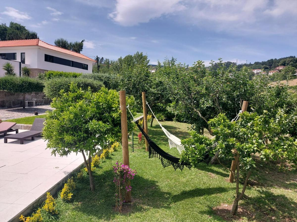 Villa Casa De Santo Antonio Marco de Canaveses Ngoại thất bức ảnh
